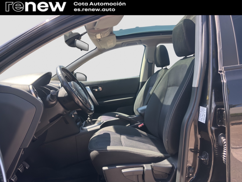 Nissan Qashqai Acenta miniatura 6