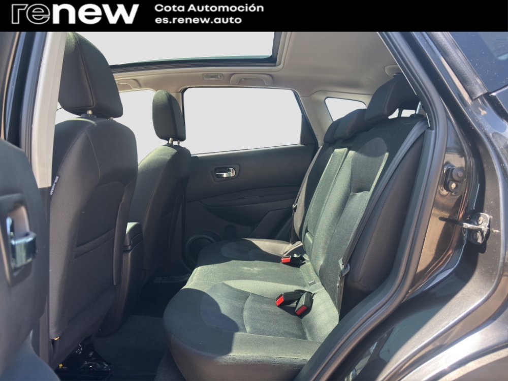 Nissan Qashqai Acenta miniatura 8