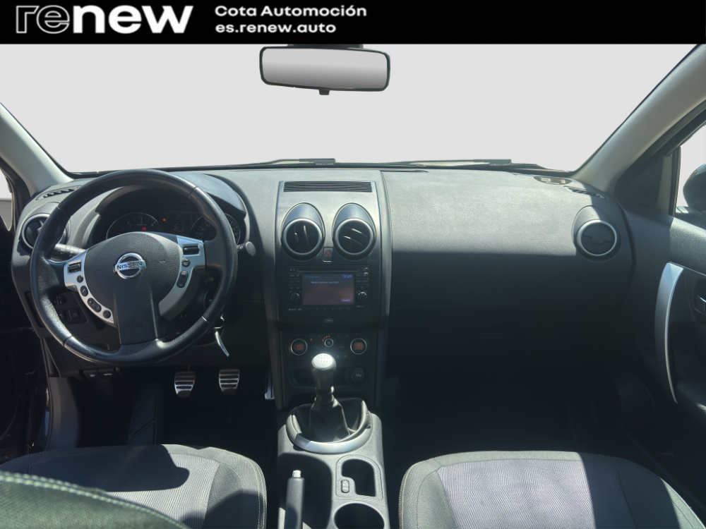 Nissan Qashqai Acenta miniatura 10