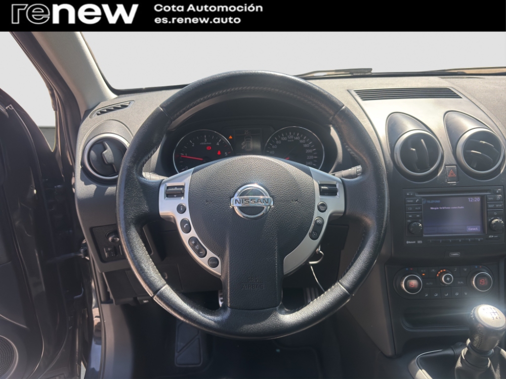 Nissan Qashqai Acenta foto 14