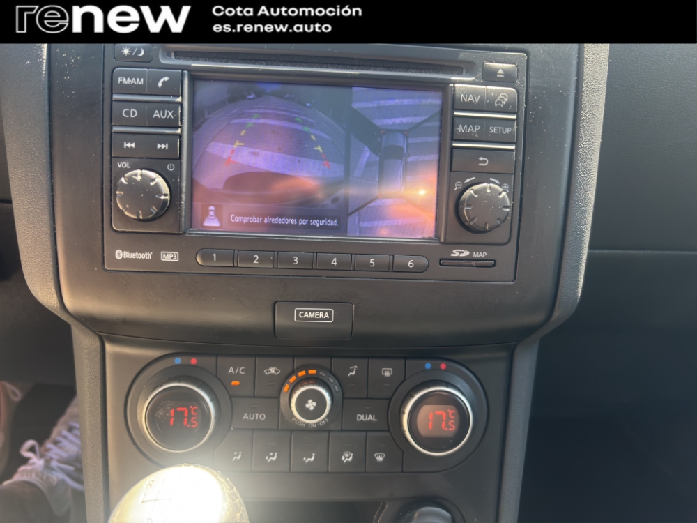 Nissan Qashqai Acenta foto 20