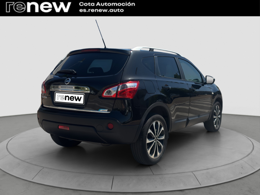 Nissan Qashqai Acenta foto 9