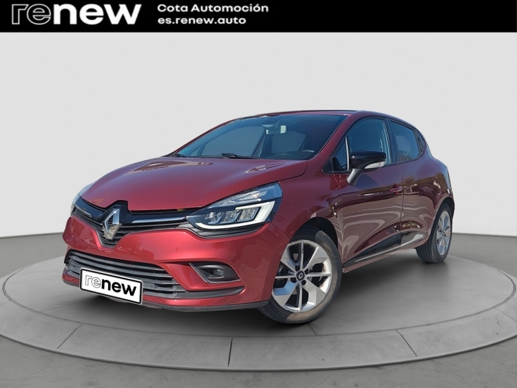 Renault Clio Limited foto 2
