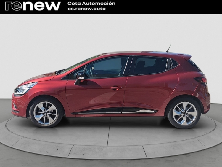 Renault Clio Limited foto 4