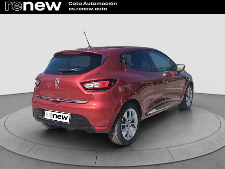Renault Clio Limited foto 9