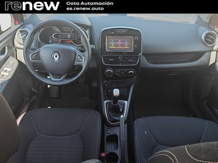 Renault Clio Limited foto 10