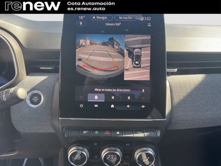 Renault Clio Techno foto 16