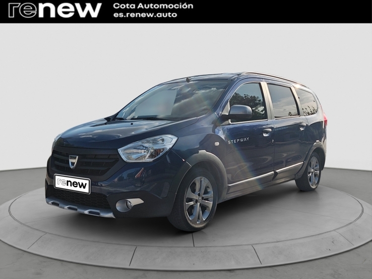 Dacia Lodgy Stepway foto 2