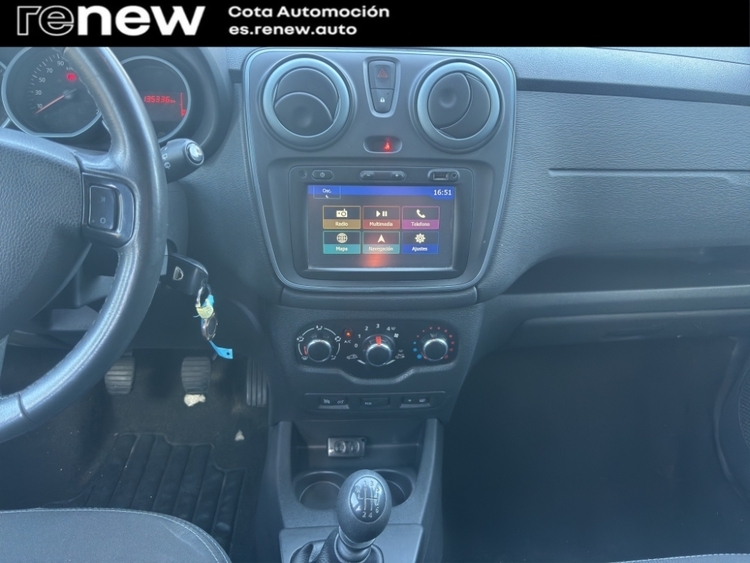 Dacia Lodgy Stepway foto 12