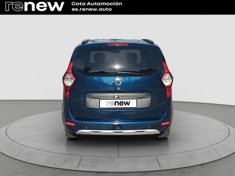 Dacia Lodgy Stepway foto 7