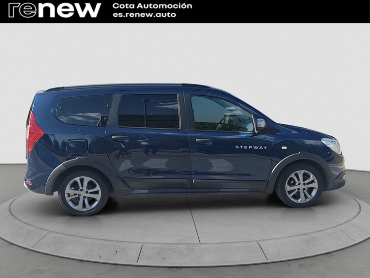 Dacia Lodgy Stepway foto 11