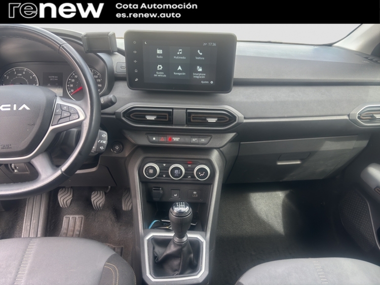 Dacia Jogger Extreme Go foto 12
