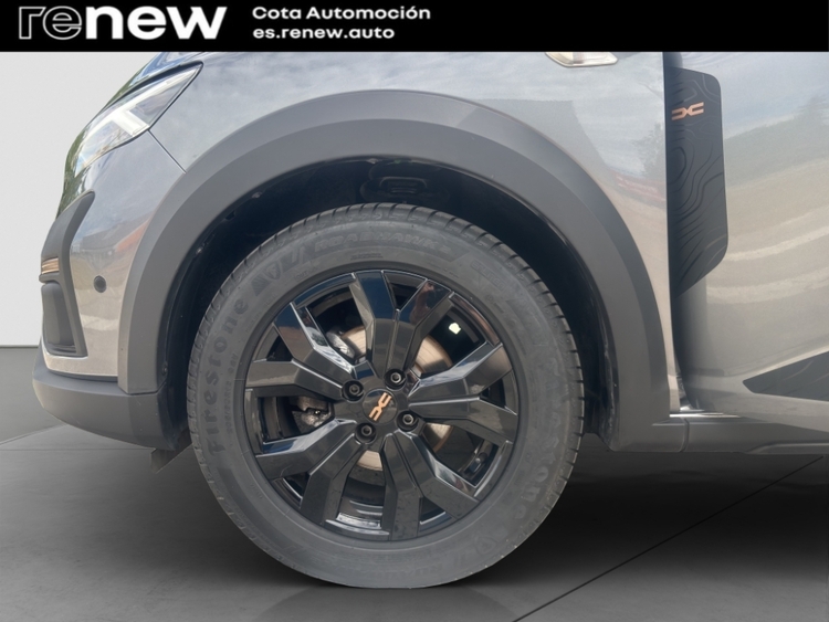 Dacia Jogger Extreme Go foto 24