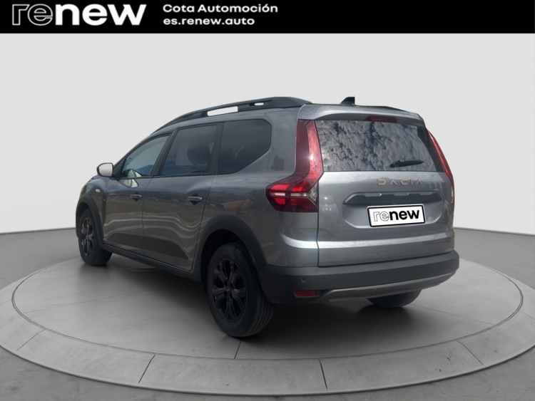 Dacia Jogger Extreme Go foto 5