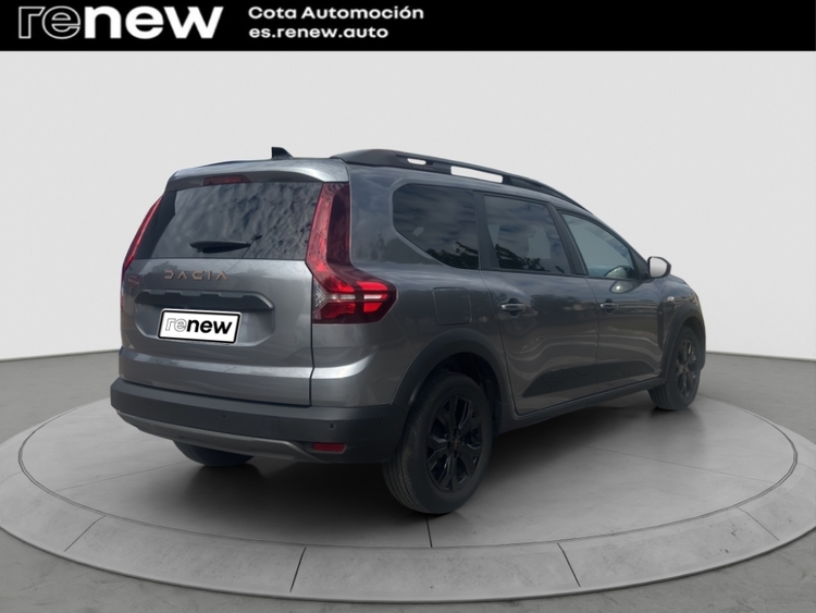 Dacia Jogger Extreme Go foto 9