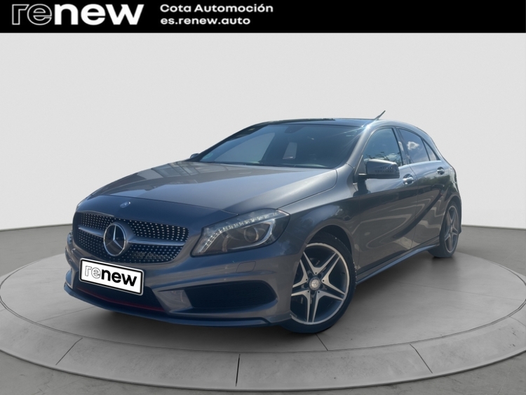 Mercedes-Benz Clase A A 200 BlueEfficiency (176.043) foto 2
