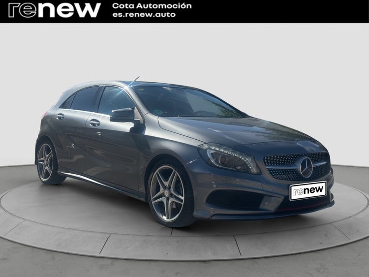 Mercedes-Benz Clase A A 200 BlueEfficiency (176.043) foto 13