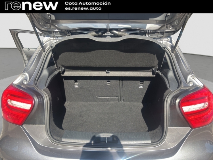 Mercedes-Benz Clase A A 200 BlueEfficiency (176.043) foto 22