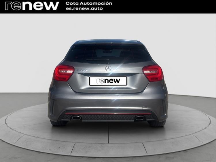 Mercedes-Benz Clase A A 200 BlueEfficiency (176.043) foto 7
