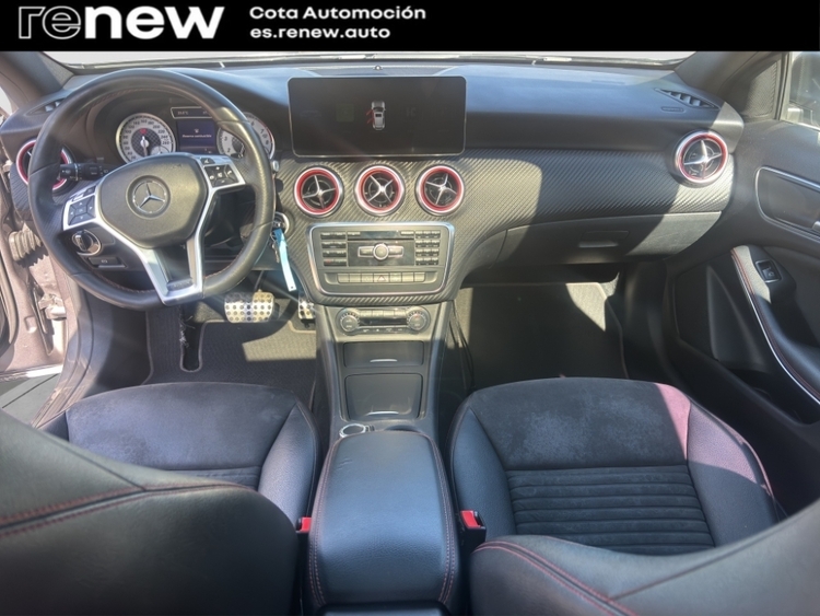 Mercedes-Benz Clase A A 200 BlueEfficiency (176.043) foto 10