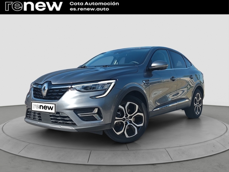 Renault Arkana Zen foto 2