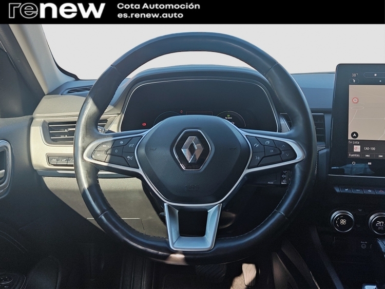 Renault Arkana Zen foto 14