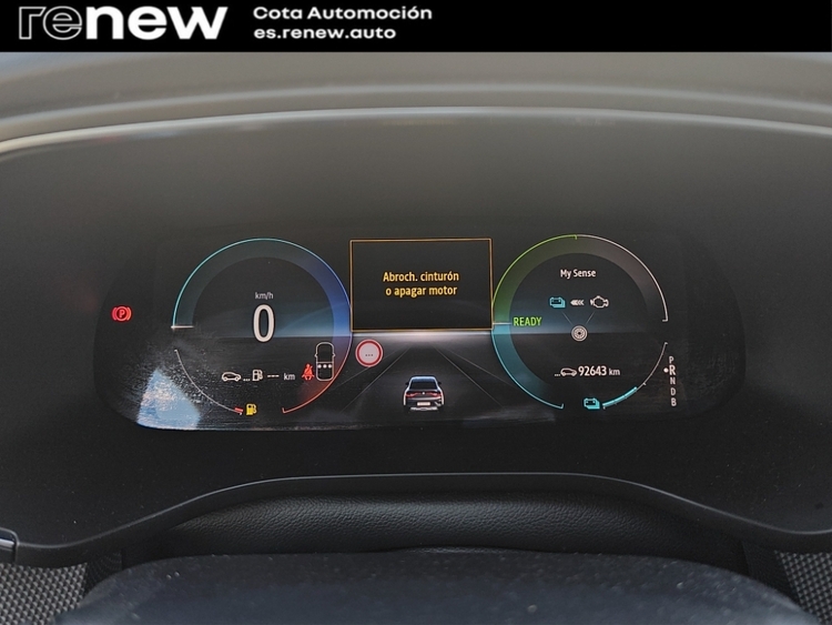 Renault Arkana Zen foto 15