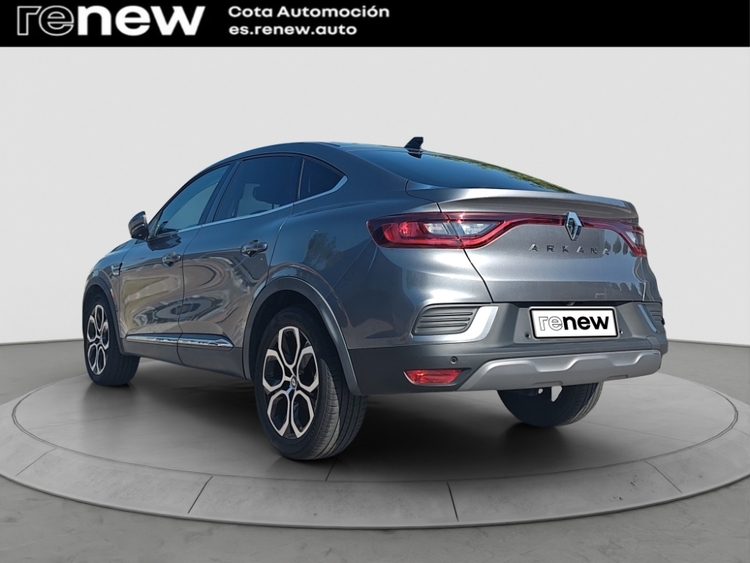 Renault Arkana Zen foto 5