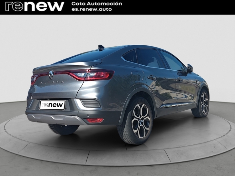 Renault Arkana Zen foto 9