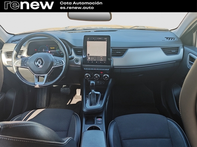Renault Arkana Zen foto 10
