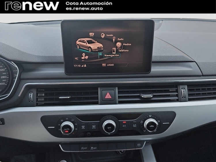 Audi A4 advanced edition foto 17