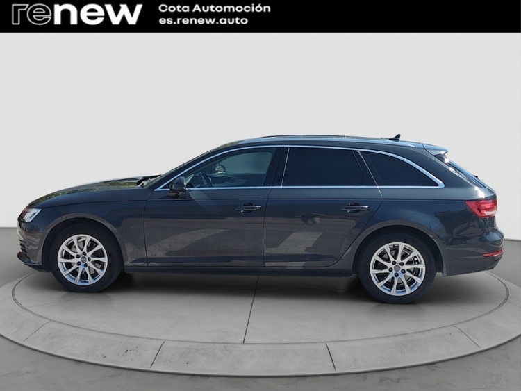 Audi A4 advanced edition foto 4