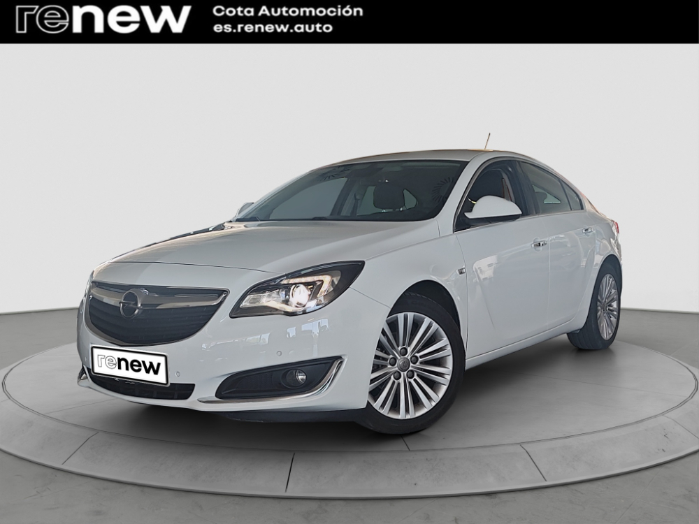 Opel Insignia Berlina Excellence miniatura 2