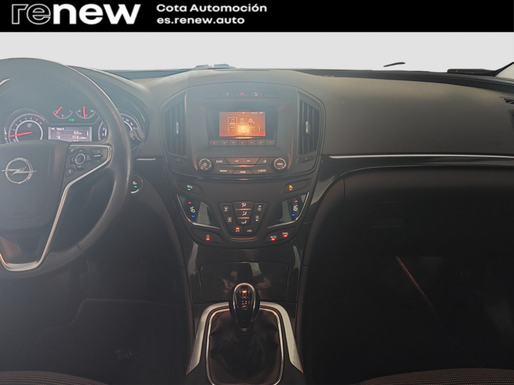 Opel Insignia Berlina Excellence miniatura 12