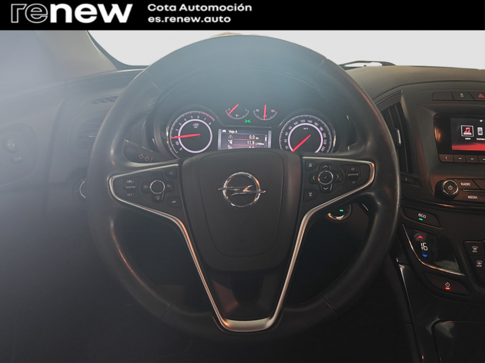 Opel Insignia Berlina Excellence miniatura 14