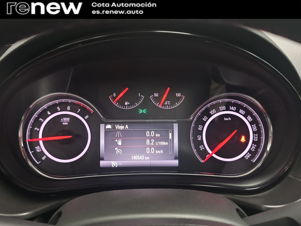 Opel Insignia Berlina Excellence miniatura 15
