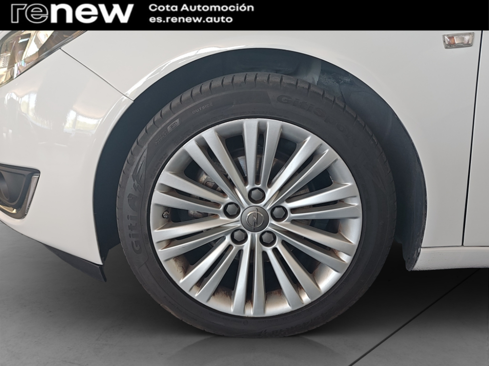 Opel Insignia Berlina Excellence miniatura 21