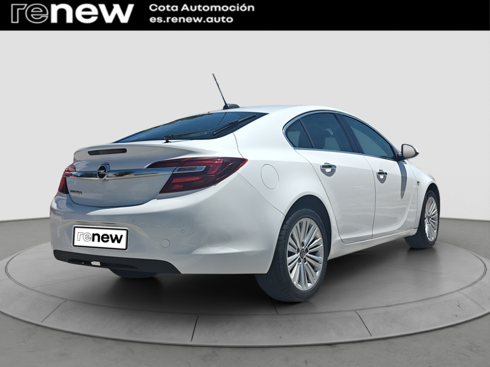 Opel Insignia Berlina Excellence miniatura 9
