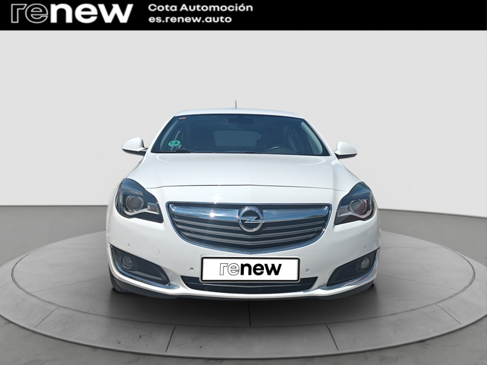 Opel Insignia Berlina Excellence foto 3