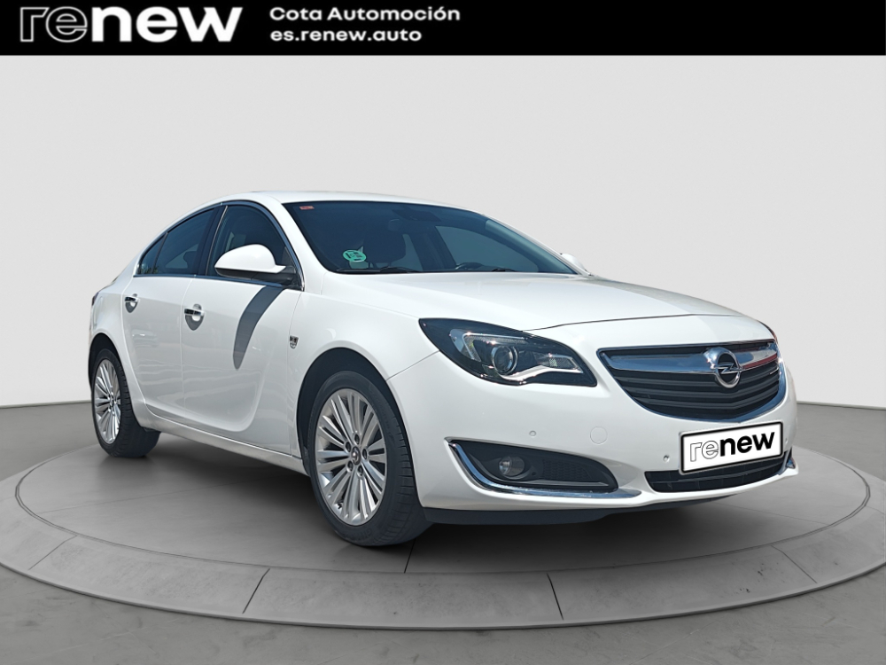 Opel Insignia Berlina Excellence foto 13