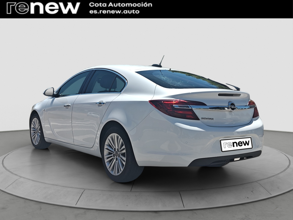 Opel Insignia Berlina Excellence foto 5