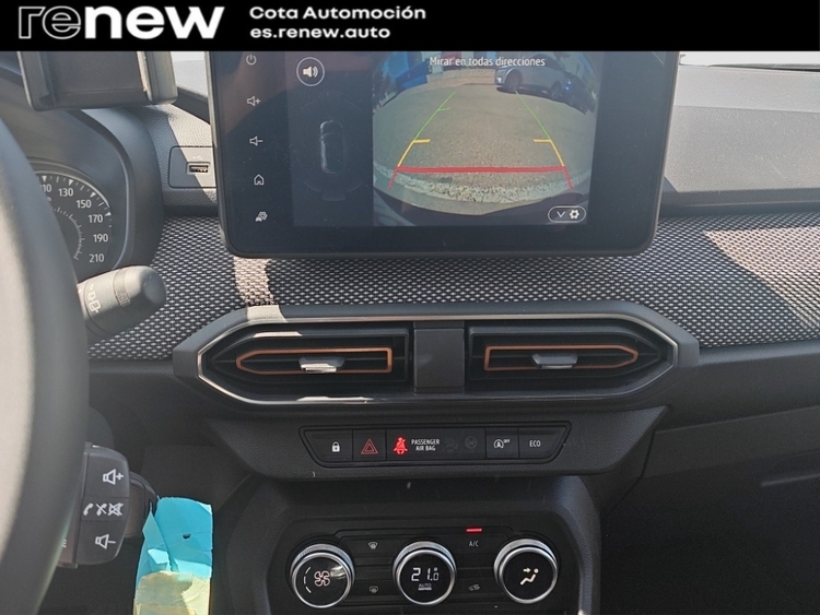 Dacia Sandero Stepway Comfort foto 17