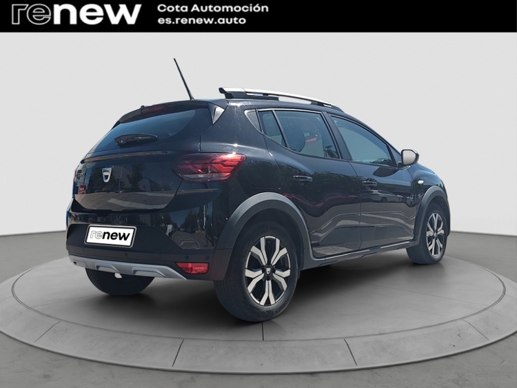 Dacia Sandero Stepway Comfort foto 9