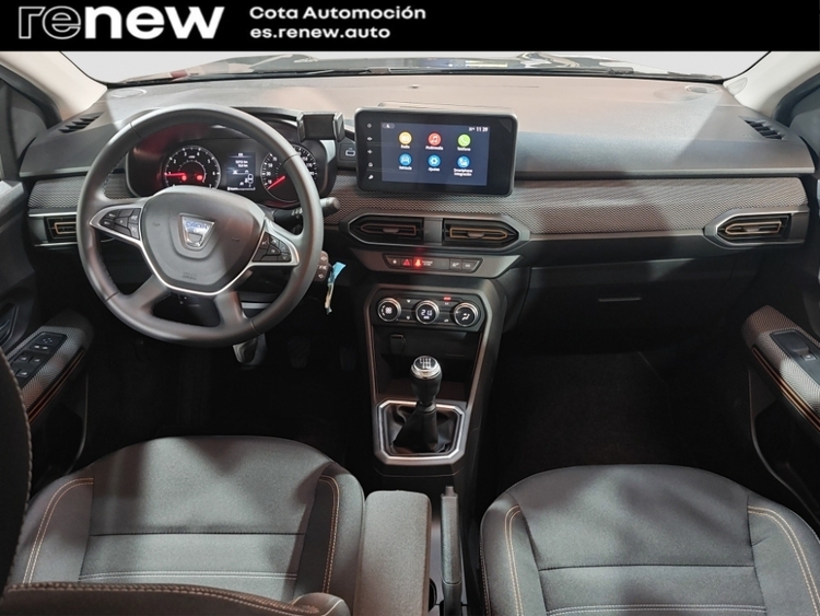 Dacia Sandero Stepway Comfort foto 10