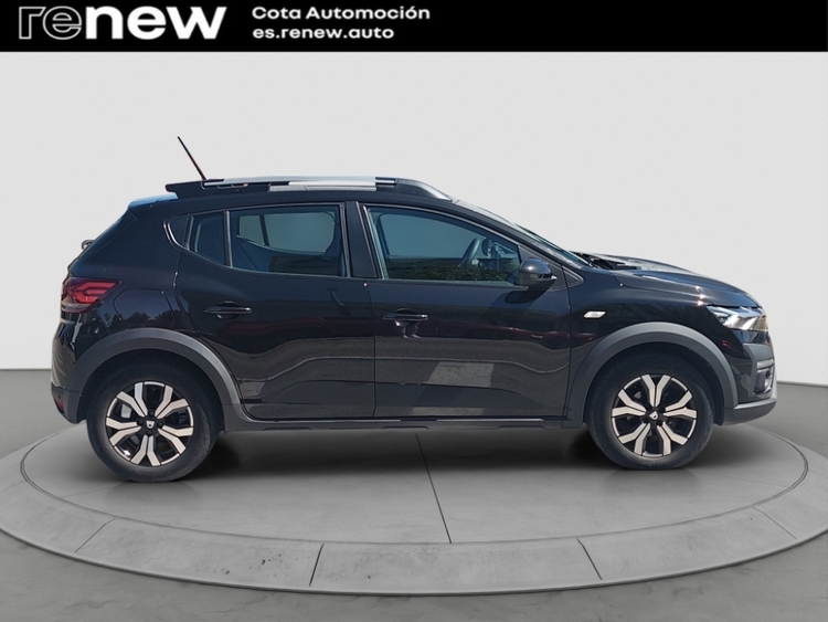 Dacia Sandero Stepway Comfort foto 11