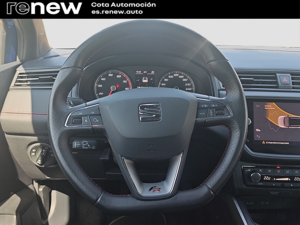 Seat Arona FR Go miniatura 12