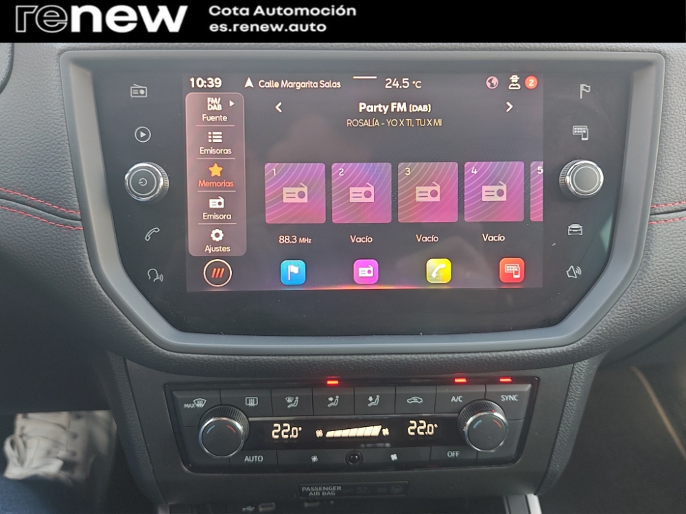 Seat Arona FR Go miniatura 15