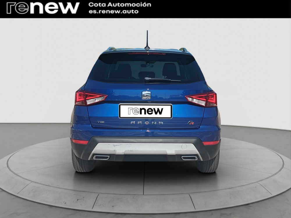 Seat Arona FR Go miniatura 7