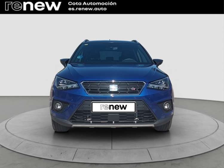Seat Arona FR Go foto 3