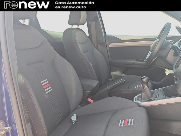 Seat Arona FR Go foto 17